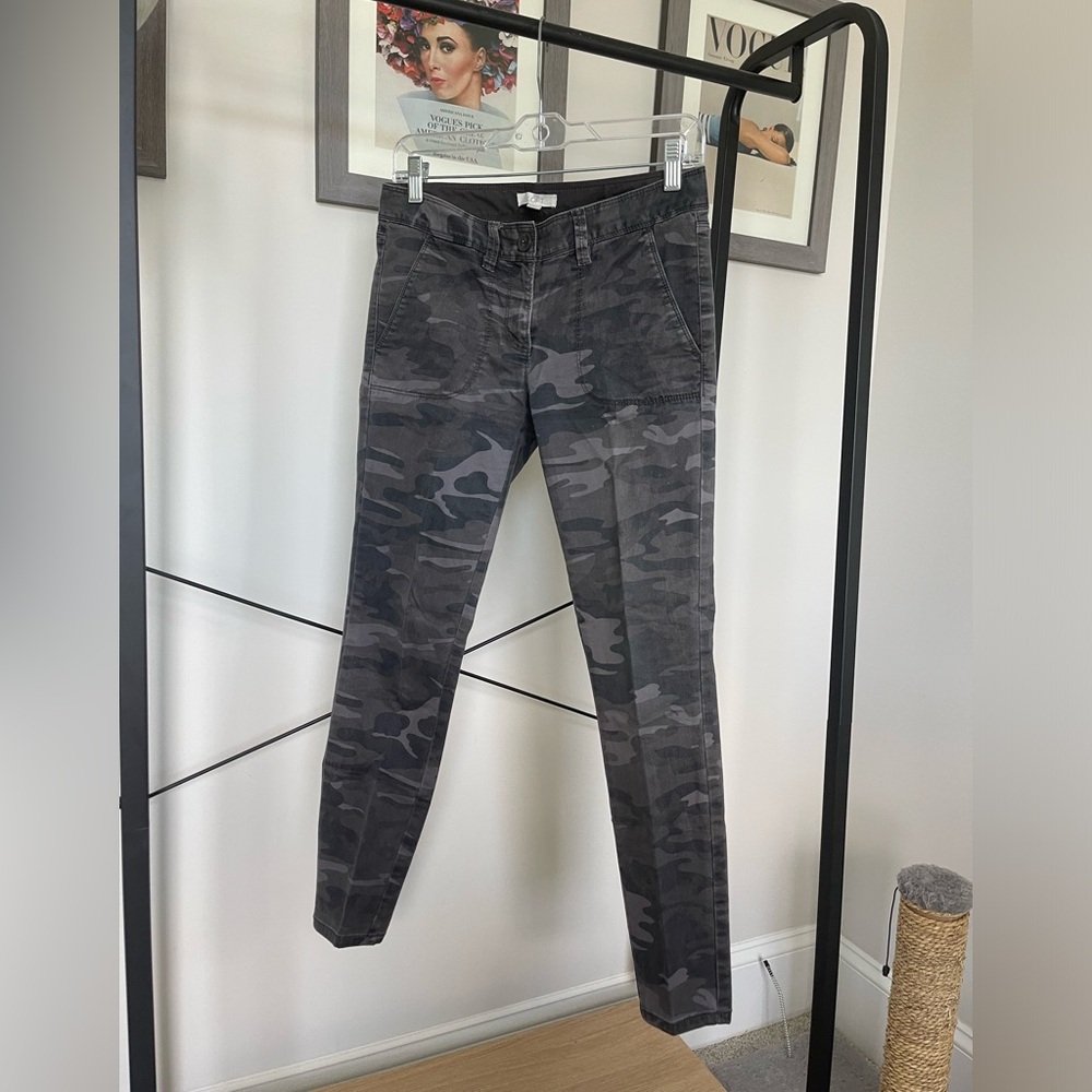Grey Camo LOFT pants